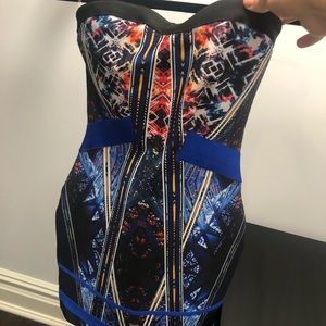 Wow couture size 2 dress